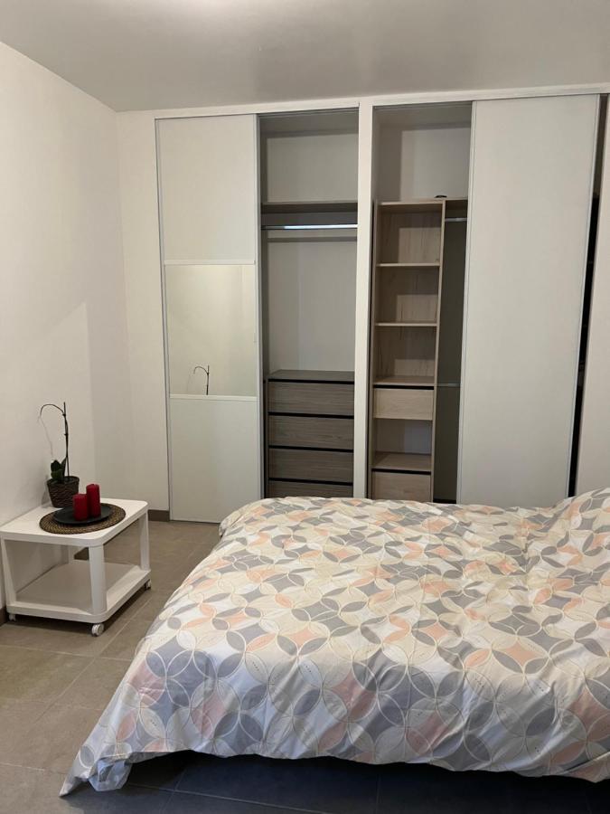 T2 Quartier St Victor Proche Vieux Port Et Plage Des Catalans 13007 Apartment มาร์กเซย ภายนอก รูปภาพ