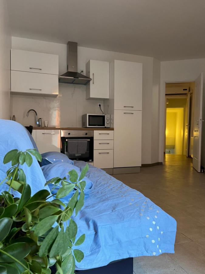 T2 Quartier St Victor Proche Vieux Port Et Plage Des Catalans 13007 Apartment มาร์กเซย ภายนอก รูปภาพ