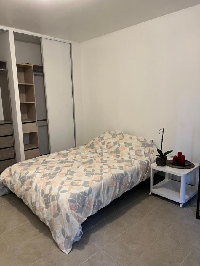 T2 Quartier St Victor Proche Vieux Port Et Plage Des Catalans 13007 Apartment มาร์กเซย ภายนอก รูปภาพ