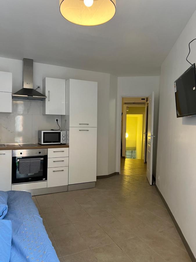 T2 Quartier St Victor Proche Vieux Port Et Plage Des Catalans 13007 Apartment มาร์กเซย ภายนอก รูปภาพ